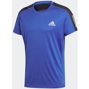 オウン ザ ラン 半袖Tシャツ Own the Run Tee IPF29 FT1431 J/O サイズ [ランニングウェア シャツ メンズ]
