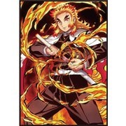 鬼滅の刃 レジャーシート2 A 煉獄杏寿郎 [キャラクターグッズ]