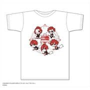 ディズニー ツイステッドワンダーランド 飛行術ボトル入りTシャツ A ハーツラビュル寮 白 [キャラクターグッズ]