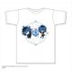 ディズニー ツイステッドワンダーランド 飛行術ボトル入りTシャツ F イグニハイド寮 白 [キャラクターグッズ]