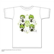 ディズニー ツイステッドワンダーランド 飛行術ボトル入りTシャツ G ディアソムニア寮 白 [キャラクターグッズ]