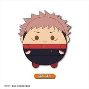呪術廻戦 ふわコロりん Mサイズ A 虎杖悠仁 [キャラクターグッズ]