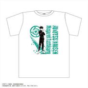 呪術廻戦 ボトル入りTシャツ C 伏黒恵 白 S [キャラクターグッズ]