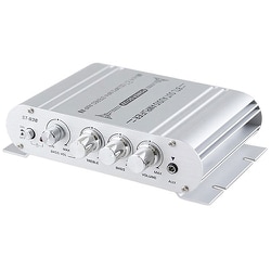 2.1チャンネルシステム対応アンプ完成品 ST-838