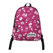 12439289 [OUTDOOR PRODUCTS KIDS キッズ ジュニア チアフル デイパック リュック お菓子2]