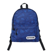 12439289 [OUTDOOR PRODUCTS KIDS キッズ ジュニア チアフル デイパック リュック 深海の仲間]
