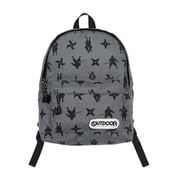 12439289 [OUTDOOR PRODUCTS KIDS キッズ ジュニア チアフル デイパック リュック 忍者2]
