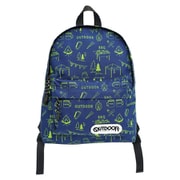 12439289 [OUTDOOR PRODUCTS KIDS キッズ ジュニア チアフル デイパック リュック キャンプ]