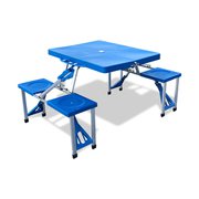 オールインワンテーブル [アウトドア テーブル チェアセット]