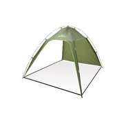 組立式2×2.4mサンシェードテント 3～4人用 [アウトドア テント]