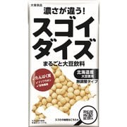 スゴイダイズ 無調整タイプ 950ml
