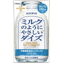 ミルクのようにやさしいダイズ 950ml