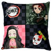 鬼滅の刃 背当てクッションE [キャラクターグッズ]