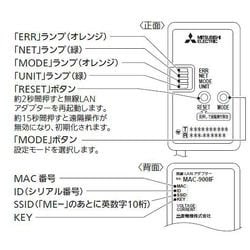 購入可能です【新品未使用】三菱電機　無線LANアダプター　MAC-900IF