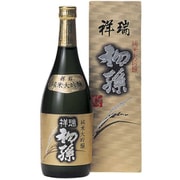 初孫 祥瑞 生もと純米大吟醸 16.5度 1800ml [日本酒]