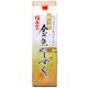 福正宗 金色のしずく パック 13度 1800ml [日本酒]