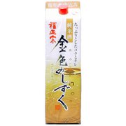 福正宗 金色のしずく パック 13度 1800ml [日本酒]