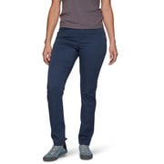 ウィメンズ ノーションSLパンツ BD62493 004 インクブルー サイズ10 [アウトドア ロングパンツ レディース]