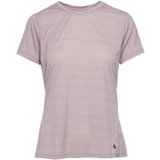 ウィメンズ ジェネシステックティー BD62836 003 ウッドバイオレット XSサイズ [アウトドア Tシャツ レディース]