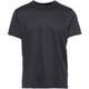 メンズ ジェネシステックティー BD67103 001 カーボン Sサイズ [アウトドア Ｔシャツ メンズ]