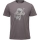 メンズ S/Sペースショットティー BD67562 004 スレート XSサイズ [アウトドア Ｔシャツ メンズ]