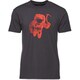 メンズ S/Sペースショットティー BD67562 010 カーボン XSサイズ [アウトドア Ｔシャツ メンズ]