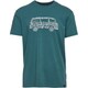 メンズ バンタスティックティー BD67598 005 レイジングシー Sサイズ [アウトドア Ｔシャツ メンズ]