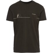 メンズ ハーフドームポケットティー BD67604 004 サイプレス  Sサイズ [アウトドア Ｔシャツ メンズ]