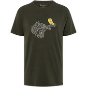 メンズ カムティー BD67606 004 サイプレス XSサイズ [アウトドア Ｔシャツ メンズ]