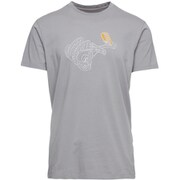 メンズ カムティー BD67606 005 ピューター Sサイズ [アウトドア Ｔシャツ メンズ]