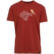 メンズ カムティー BD67606 004 レッドロック Sサイズ [アウトドア Ｔシャツ メンズ]