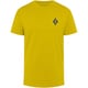 メンズ ダブルダイヤモンドティー BD67614 004 サルファー XSサイズ [アウトドア Ｔシャツ メンズ]