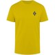 メンズ ダブルダイヤモンドティー BD67614 004 サルファー XLサイズ [アウトドア Ｔシャツ メンズ]