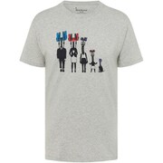 メンズ カムファミリーティー BD67615 001 ニッケルヘザー Mサイズ [アウトドア Ｔシャツ メンズ]