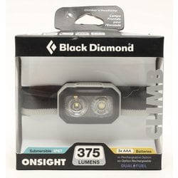 ヨドバシ.com - ブラックダイヤモンド Black Diamond オンサイト375