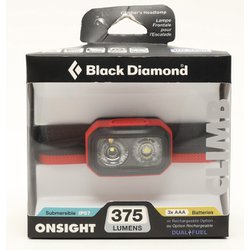 ヨドバシ.com - ブラックダイヤモンド Black Diamond オンサイト375