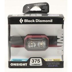 ヨドバシ.com - ブラックダイヤモンド Black Diamond オンサイト375