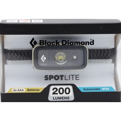 ヨドバシ Com ブラックダイヤモンド Black Diamond スポットライト0 アルミニウム 002 0ルーメン アウトドア ヘッドライト 通販 全品無料配達