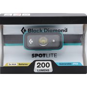 スポットライト200 BD81304 アクア 003 200ルーメン [アウトドア ヘッドライト]