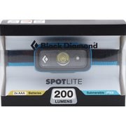 スポットライト200 BD81304 アズール 004 200ルーメン [アウトドア ヘッドライト]