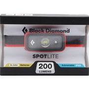 スポットライト200 BD81304 オクタン 005 200ルーメン [アウトドア ヘッドライト]