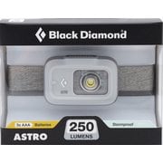 アストロ250 BD81306 アルミニウム 002 250ルーメン [アウトドア ヘッドライト]