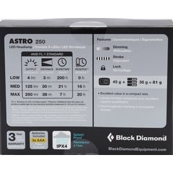 ヨドバシ.com - ブラックダイヤモンド Black Diamond アストロ