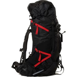 ヨドバシ.com - オスプレー Osprey イーサープラス85 OS50077 001 ブラック S/Mサイズ [アウトドア ザック 83L]  通販【全品無料配達】