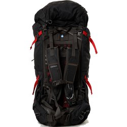 【値下げ中】OSPREY　イーサープラス85　ブラック　L/XL