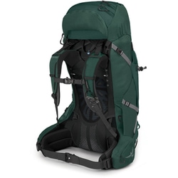 ヨドバシ.com - オスプレー Osprey イーサープラス60 OS50079 002 アクソーグリーン L/XLサイズ [アウトドア ザック  60L] 通販【全品無料配達】