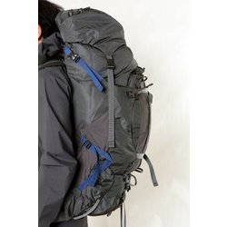 ヨドバシ.com - オスプレー Osprey イーサープラス60 OS50079 003 エクリプスグレー L/XLサイズ [アウトドア ザック  60L] 通販【全品無料配達】