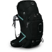 エーリエルプラス70 OS50081 001 ブラック M/Lサイズ [アウトドア ザック 70L レディース]