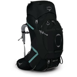 ヨドバシ.com - オスプレー Osprey エーリエルプラス60 OS50082 001 ブラック XS/Sサイズ [アウトドア ザック 58L  レディース] 通販【全品無料配達】