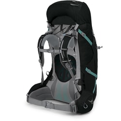 Osprey - オスプレー エーリエルプラス60 ブラック XS/Sサイズ ヨドバシ.com - オスプレー Osprey エーリエルプラス60 OS50082